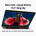 Máy tính xách tay Apple Macbook Air MGN73SA/A (M1 8 Cores CPU/ 8Gb/ 512GB/ 8 core GPU/ Space Gray)