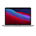 Laptop Apple Macbook Pro MYD82 SA/A Apple M1 8Gb/ 256Gb (Space Gray)