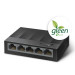 Switch TP-Link LS1005G (Gigabit (1000Mbps)/ 5 Cổng/ Vỏ Nhựa)