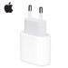 Củ sạc Apple Sạc Nhanh 20W USB-C Power Adapter MHJE3ZA/A (Chính hãng) - Dùng cho Iphone, Ipad