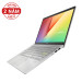 Máy tính xách tay Asus Vivobook A415EA-EB358T (i3-1115G4/ 4GB/ 256GB SSD/ 14FHD/ VGA ON/ Win10/ Silver)