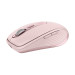 Chuột không dây Logitech MX Anywhere 3 Màu hồng (Bluetooth, Wireless, pin sạc)
