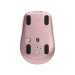 Chuột không dây Logitech MX Anywhere 3 Màu hồng (Bluetooth, Wireless, pin sạc)