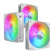 Quạt Case Cooler Master SickleFlow 120 ARGB White Edition 3IN1 Fan