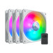 Quạt Case Cooler Master SickleFlow 120 ARGB White Edition 3IN1 Fan