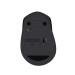 Chuột không dây Logitech M330 Silent Plus (USB-Wireless, Không dây) - Màu đen