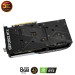 Cạc đồ họa ASUS Dual GeForce RTX 3060 Ti OC 8GB