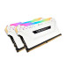 Ram Corsair Vengeance PRO RGB White (CMW16GX4M2E3200C16W) 16GB (2x8GB) DDR4 3200MHz
