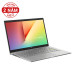 Máy tính xách tay Asus Vivobook A415EP-EB116T (i5-1135G7/ 8GB/ 512GB SSD/ 14FHD/ MX330 2GB/ Win10/ Silver)