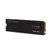 Ổ SSD Western Digital Black SN850 WDS100T1X0E 1Tb (NVMe PCIe/ Gen4x4 M2.2280/ 7000MB/s/ 5300MB/s)