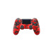 Tay Chơi Game DualShock 4 Red Camouflage CUH-ZCT2G 30