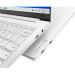 Laptop Lenovo Yoga Slim 7i Carbon 13ITL5 82EV0017VN (Core i7 1165G7/ RAM 16Gb/ 1Tb SSD/ 13.3 QHD 300 nits 100% sRGB/  Intel® Iris® Xe Graphics/ Win10/ MOON WHITE/ vỏ Carbon .