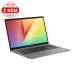 Máy tính xách tay Asus Vivobook S533EQ-BQ011T (i5-1135G7/ 8GB/ 512GB SSD/ 15.6FHD/ MX350 2GB DDR5/ Win10/ Black)