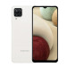 Điện thoại DĐ Samsung Galaxy A12 - A125F 128Gb White (MediaTek Helio P35 8 nhân/ 4Gb/ 128Gb/ 6.5 Inch/ Android 10.0/ 5000mAh/ 4G)