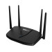 Bộ phát wifi 6 Totolink X5000R (Chuẩn AX/ AX1800Mbps/ 4 Ăng-ten ngoài/ Wifi Mesh/ 45User)
