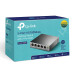 Switch TP-Link TL-SF1005P (10/100Mbps/ 5 Cổng/ 4 cổng PoE/ Vỏ Thép)