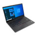 Laptop Lenovo Thinkpad E14 GEN 2 20T6003YVA (Core Ryzen 7 - 4700U/ 8Gb/ 512Gb SSD/ 14.0"FHD/AMD Radeon™ Vega 3 Graphics /Finger Print/Dos/Black)