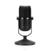 Microphone Thronmax Mdrill Zero Jet Black 48Khz