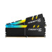 Ram GSKILL TRIDENT Z RGB 32GB (2x16GB) DDR4 3200MHz (F4-3200C16D-32GTZR)