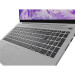 Laptop Lenovo Ideapad 5 15ARE05 Ryzen 5 4500U/ 8Gb/ 512Gb SSD/ 15.6inch FHD/ VGA ON/ Win10/ Grey/ vỏ nhôm
