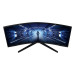 Màn hình ultrawide Samsung LC34G55TWWEXXV (34Inch/ UWQHD (3440x1440)/ 1ms/ 165Hz/ VA)