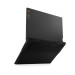 Laptop Lenovo Gaming Legion 5i 15IMH05 Core i7-10750H/8Gb/ HDD 1Tb + 256Gb SSD/ 15.6" FHD - 120Hz/ NVIDIA GTX1650-4Gb/ Win10/Black