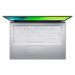 Laptop Acer Aspire A514 54 540F NX.A28SV.005 (I5 1135G7/ 8Gb/ 512Gb SSD/ 14.0inch FHD/ VGA ON/ Win10/ Silver/ vỏ nhôm)