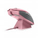 Chuột Razer Viper Ultimate Gaming Mouse – Quartz Pink, Wireless 2.4GHz, Charging Mouse Dock RZ01-03050300-R3M1