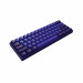 Bàn phím cơ AKKO 3061S Neon RGB Bluetooth 5.0 (Gateron switch Pink)