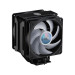 Tản nhiệt CPU Cooler Master MASTERAIR MA612 STEALTH (Đen/ LED ARGB)