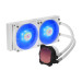 Tản Nhiệt Nước AIO Cooler Master MasterLiquid ML240L V2 RGB White Edition