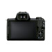 Máy ảnh KTS Canon EOS M50 Mark II kit 15-45mm IS STM - Hàng chính hãng 
