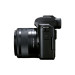Máy ảnh KTS Canon EOS M50 Mark II kit 15-45mm IS STM - Hàng chính hãng 