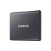 Ổ cứng di động SSD Samsung T7 Portable 500Gb MU-PC500K/WW (USB3.2/ 1050MB/s/ 1000MB/s/ Đen)