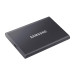 Ổ cứng di động SSD Samsung T7 Portable 500Gb MU-PC500K/WW (USB3.2/ 1050MB/s/ 1000MB/s/ Đen)