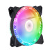 Fan Case Cooler Master MASTERFAN MF120 PRISMATIC ARGB 3 IN 1