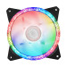 Fan Case Cooler Master MASTERFAN MF120 PRISMATIC ARGB 3 IN 1