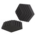 Bộ 2 tấm tiêu âm Elgato Wave Panels - Extension Kit Black 10AAK9901