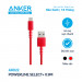 Cáp sạc ANKER PowerLine Select+ Usb-C - USB 2.0 0.9m -A8022