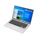 Laptop LG Gram 14ZD90P-G.AX56A5 (i5-1135G7/ 16GB/ 512GB SSD/ 14WUXGA/ VGA ON/ Dos/ Silver/ LED_KB)