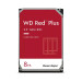 Ổ cứng Western Digital Red Plus 8TB WD80EFBX (3.5Inch/ 7200rpm/ 256MB/ SATA3/ Ổ NAS)