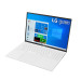 Laptop LG Gram 16ZD90P-G.AX54A5 (i5-1135G7/ 8GB/ 512GB SSD/ 16.0WQXGA/ VGA ON/ Dos/ White/ LED_KB)