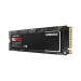 Ổ SSD Samsung 980 Pro MZ-V8P2T0BW 2Tb (NVMe PCIe/ Gen4x4 M2.2280/ 7000MB/s/ 5100MB/s)