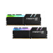 Ram GSKILL TRIDENT Z RGB 16GB (2x8GB) DDR4 3600MHz (F4-3600C18D-16GTZR)