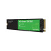 Ổ SSD Western Digital Green SN350 WDS240G2G0C 240Gb (NVMe PCIe/ Gen3x4 M2.2280/ 2400MB/s/ 1650MB/s)