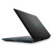 Laptop Dell Gaming G3 3500C P89F002G3500 (Core i7 - 10750H/16Gb (2x8Gb)/ 1Tb HDD +256Gb SSD/15.6" FHD/GTX 1650Ti 4GB/Win10/Black)