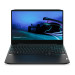 Laptop Lenovo Ideapad Gaming 3 15IHU6 82K1004YVN (Core i5-11300H/8Gb/512Gb SSD/15.6" FHD/RTX3050-4Gb/Win 10/Black)