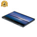 Máy tính xách tay Asus Zenbook Flip 13 UX363EA-HP163T (i7-1165G7/ 16GB/ 512Gb SSD/ 13.3FHD Touch/ VGA ON/ Win10/ Pine Grey/ Túi Sleeve/ Pen/ Cáp/ NumPad)