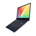 Máy tính xách tay Asus Vivobook Flip TM420IA-EC227T (R7-4700U/ 8GB/ 512GB SSD/ 14FHD Touch/ VGA ON/ Win10 / Black/ NumPad/ Pen)