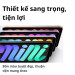 Máy tính bảng Apple IPad mini 6 Cellular (256Gb/ Pink/ MLX93ZA/A)